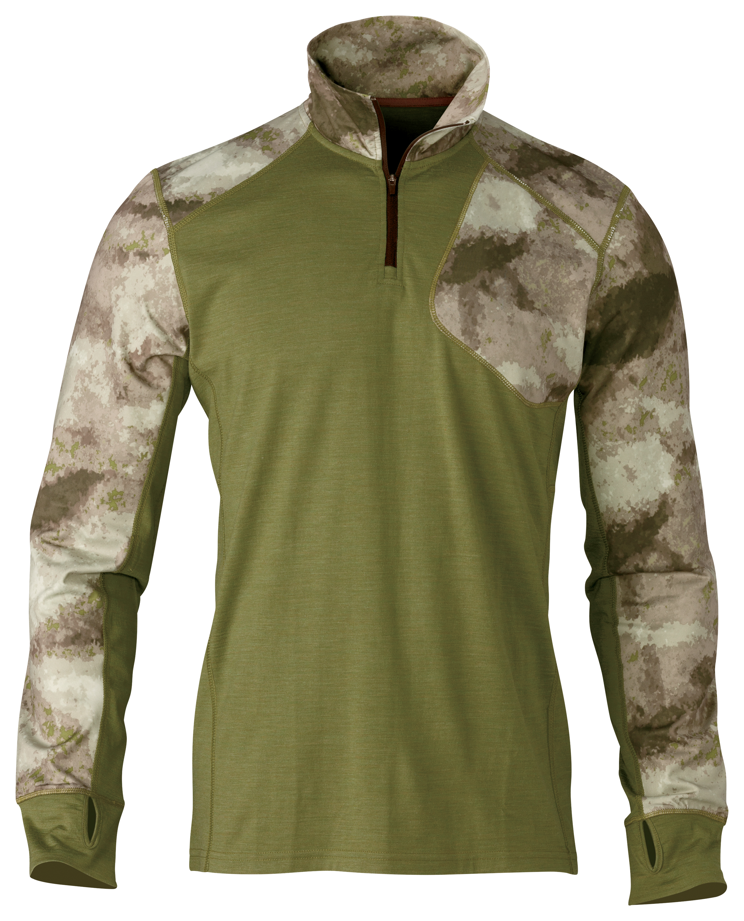 Browning Hell's Canyon Speed MHS 1/4-Zip Top for Men | Bass Pro Shops